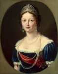 Portrait of Grand Princess Catherine Pavlovna  - Hermitage